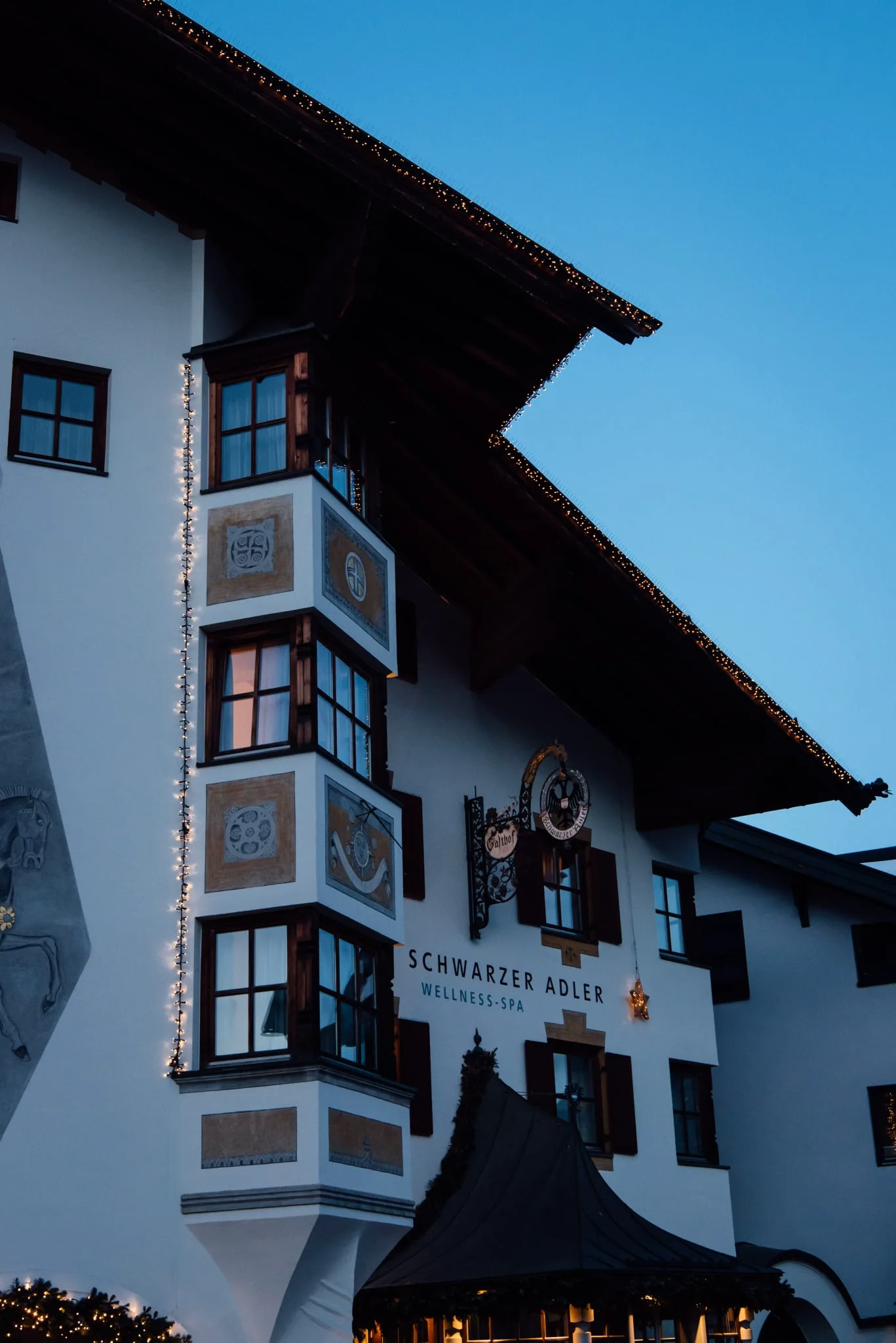 Hotel Schwarzer Adler