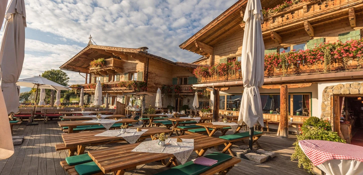 Rosi’s Sonnbergstuben in Kitzbühel